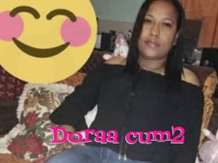 Doraa_cum2