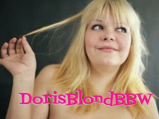 DorisBlondBBW