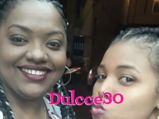 Dulcce30