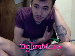 Dylan_Maze