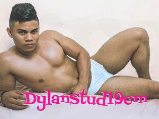 DylanStud19cm