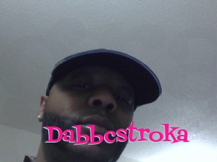 Dabbcstroka