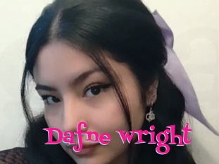 Dafne_wright