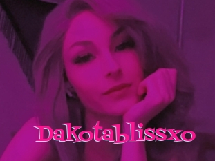 Dakotablissxo