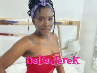 Daliaderek