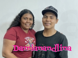 Damianandlina