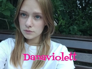 Danaviolett