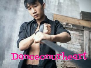 Danceonurheart