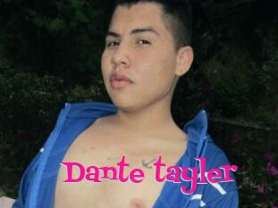 Dante_tayler