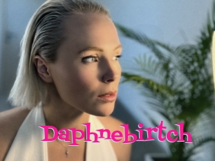 Daphnebirtch