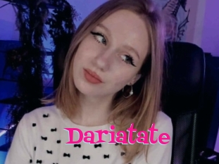 Dariatate