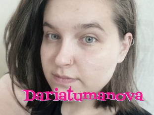 Dariatumanova