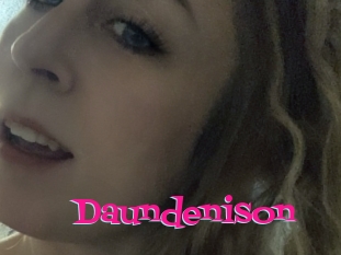 Daundenison