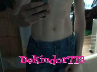 Dekindor773