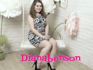 Dianabenson