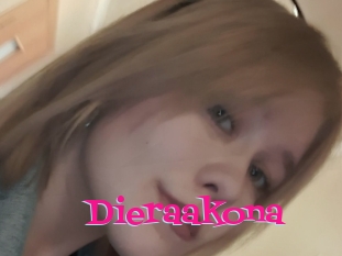 Dieraakona