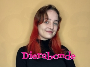 Dierabonde