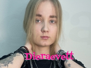 Dieraevett