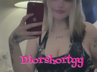 Diorshortyy