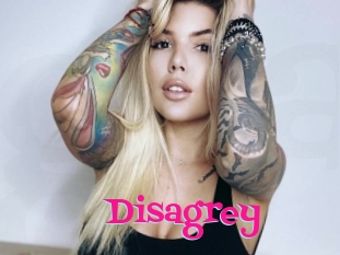 Disagrey