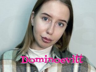 Dominoevitt