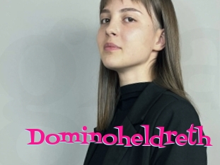 Dominoheldreth