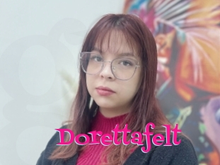 Dorettafelt