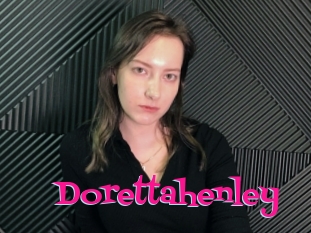 Dorettahenley