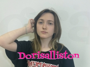 Dorisalliston