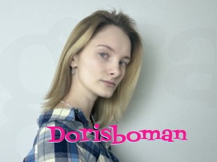 Dorisboman