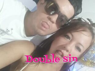 Double_sin