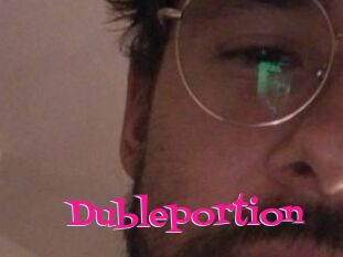 Dubleportion