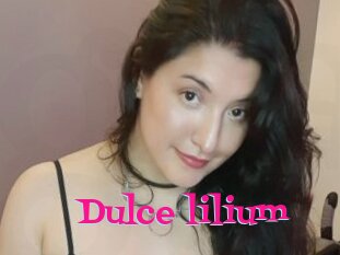 Dulce_lilium