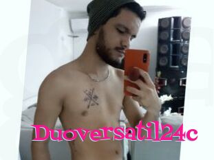 Duoversatil24c