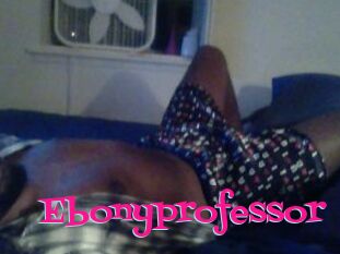 Ebonyprofessor