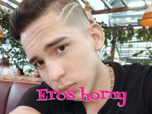 Eros_horny