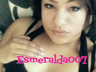 Esmeralda007