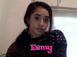 Esmy