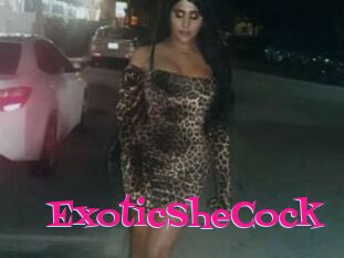 ExoticSheCock