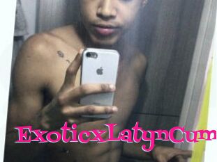 ExoticxLatynCum