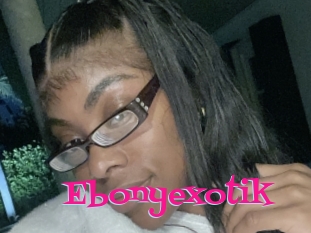 Ebonyexotik