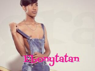 Ebonytatan