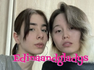 Edinaandgladys