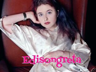 Edisongreta