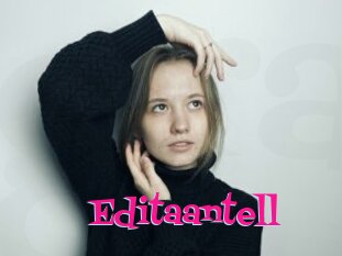 Editaantell