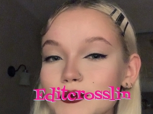 Editcrosslin