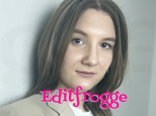 Editfrogge