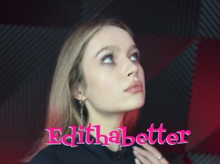 Edithabetter