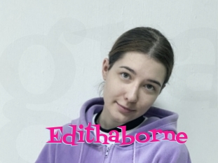 Edithaborne