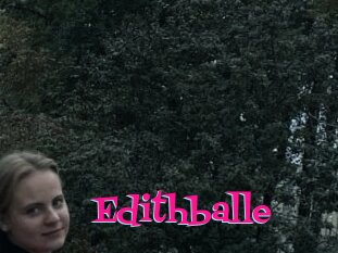 Edithballe